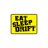 JDM Eat Sleep Drift Sticker-0