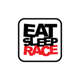 JDM Eat Sleep Race Sticker-0