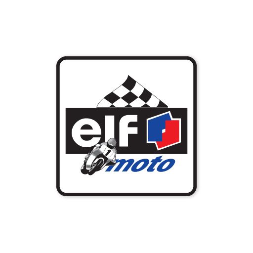 Elf Moto Sticker-0
