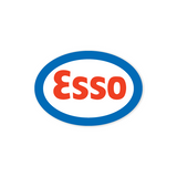 Esso Sticker-0