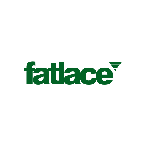 JDM Fatlace Sticker-0