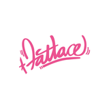 Fatlace Grafitti Sticker-0