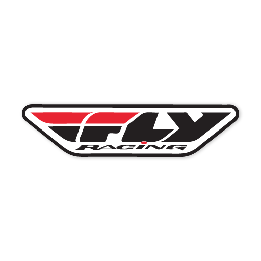 Fly Racing Sticker-0