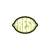 JDM Fresh Lemon Sticker-0