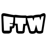 FTW Sticker-0