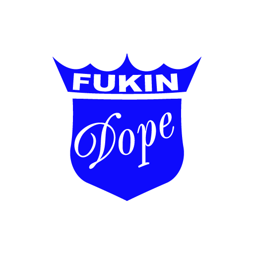 Fukin Dub Sticker-0