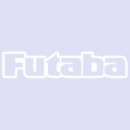 Futaba Outline Style Sticker-0