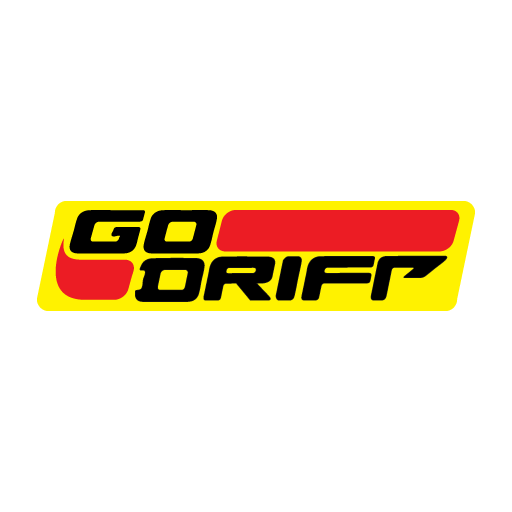 JDM Go Drift Sticker-0