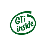 GTi Inside Sticker-0
