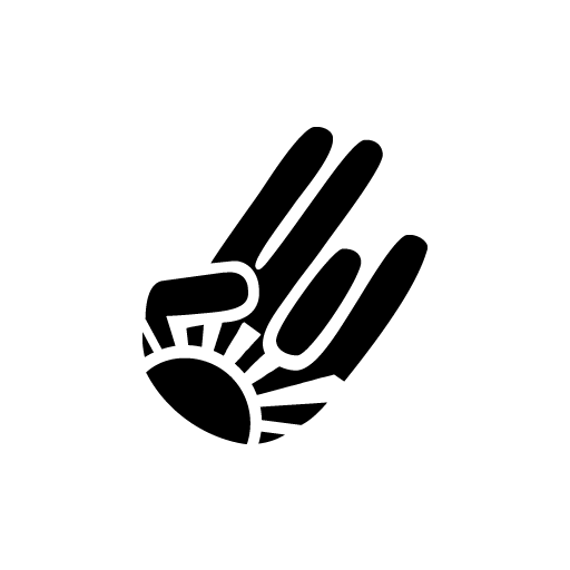 JDM Rising Sun in Hand Shocker Sticker-0