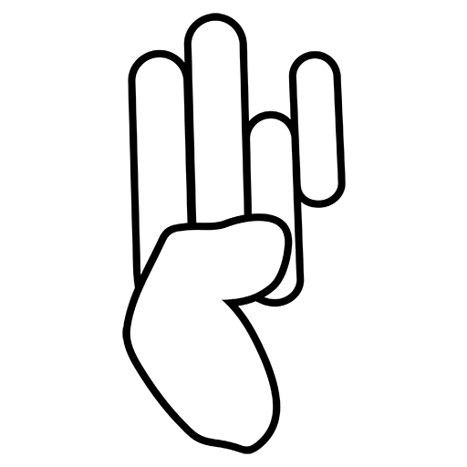 Jdm Rocker Hand Stickers - JDM - Hand – Retrobot