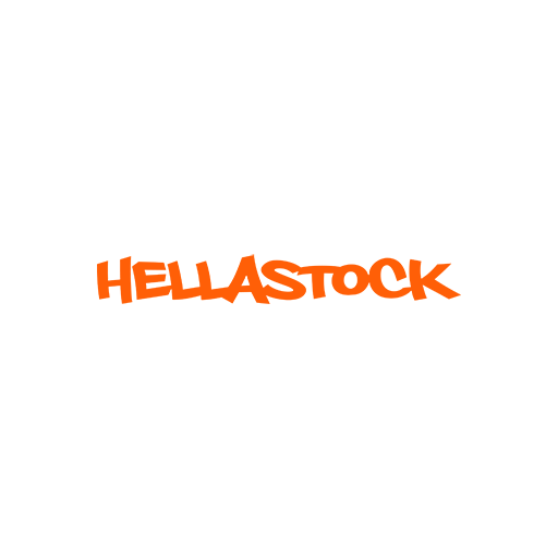 Hellastock Sticker-0