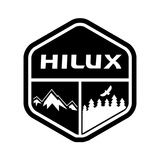 Hilux Adventure Sticker -0
