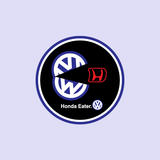 Honda Eater Sticker-0