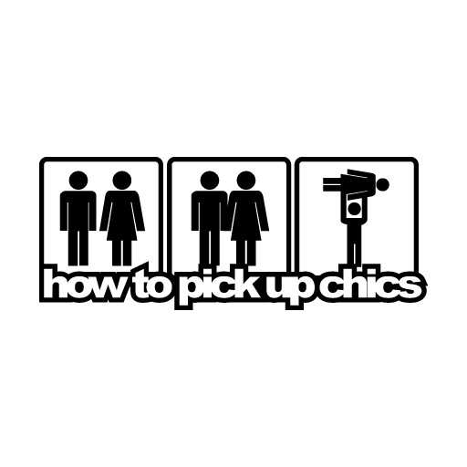 How To Pick Up Chicks Sticker-0