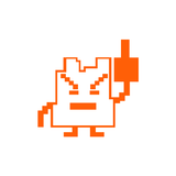 Ignignokt And Err Big Hand Sticker-0