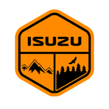 Isuzu Adventure Sticker -0