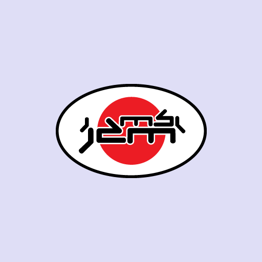 Japan Flag JDM Sticker-0