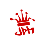 JDM Clown Crown Sticker-0