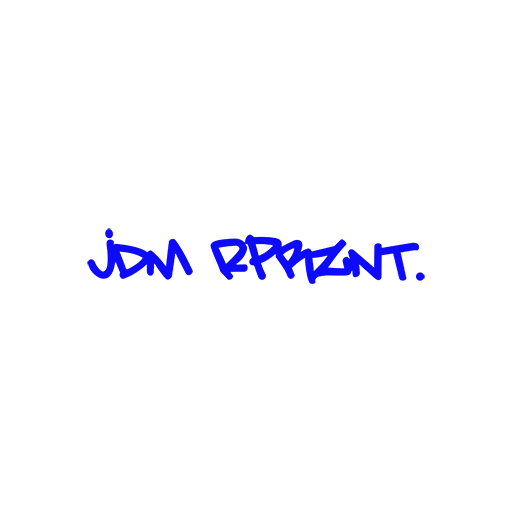 JDM P Sticker-0
