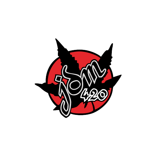 Jdm 420 Sticker-0