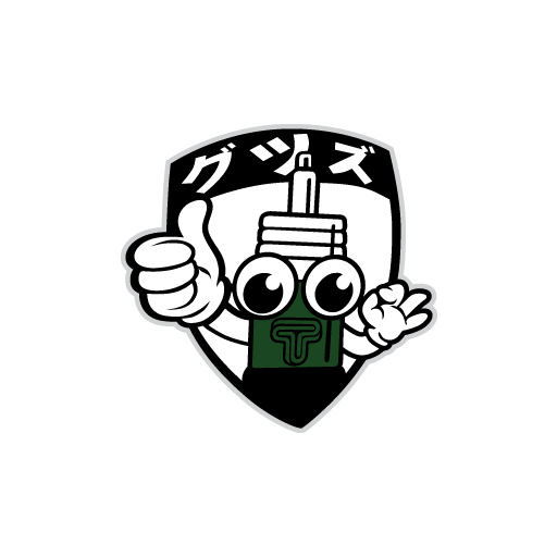 JDM Cartoon Emblem Sticker-0