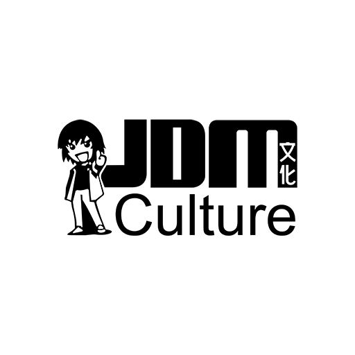 JDM Culture Sticker-0