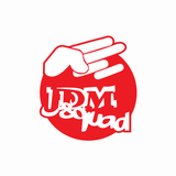 JDM Hand Squad Sticker-0