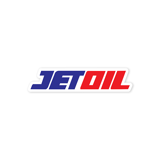 Jet Oil Sticker-0