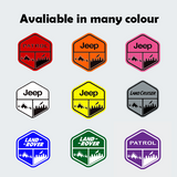 Jeep Adventure Sticker-1462