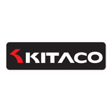 Kitaco Logo Sticker-0