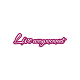 Live Every Moment Sticker-0