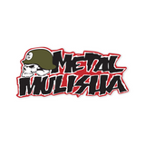 Metal Mulisha Sticker-0