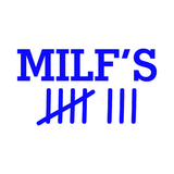 Milf's Count Sticker-0