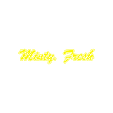 Minty Fresh Sticker-0