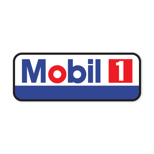Mobil1 Sticker-0