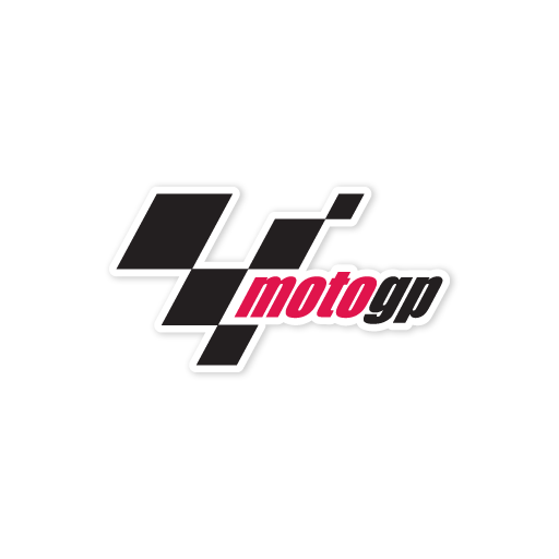 MotoGP Logo Sticker-0