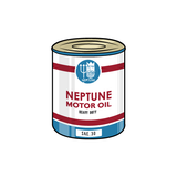 Neptune Oil Sticker-0
