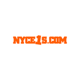Nyce1s.com Sticker-0