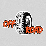 Off Road Wheel Sticker-0