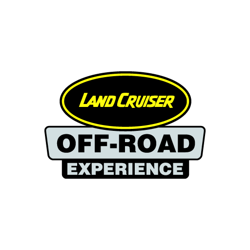 Off Road Experience LANDCRUISER Sticker-0