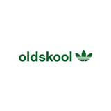 Oldskool Adidas Sticker-0
