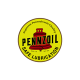 PENNZOIL Oil Sticker -0