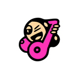 Pucca Sticker-0