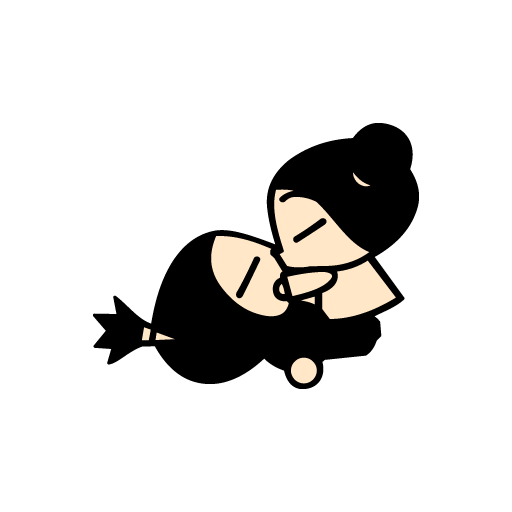 Pucca Garu Sticker-0