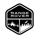 Range Rover Adventure Sticker -0