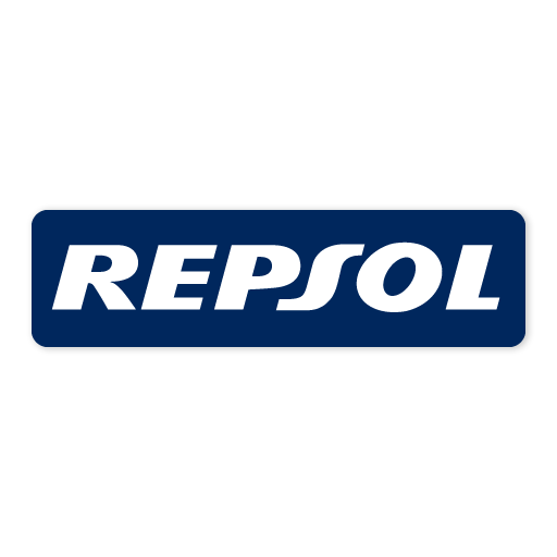 Repsol Sticker-0