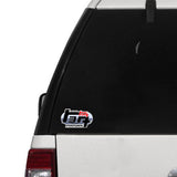Classic 4 Wheel Drive Sticker for Toyota Fortuner