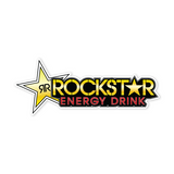Rockstar Energy Drink RR Sticker-0