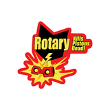 Rotary Kilss Pistons Dead Sticker-0